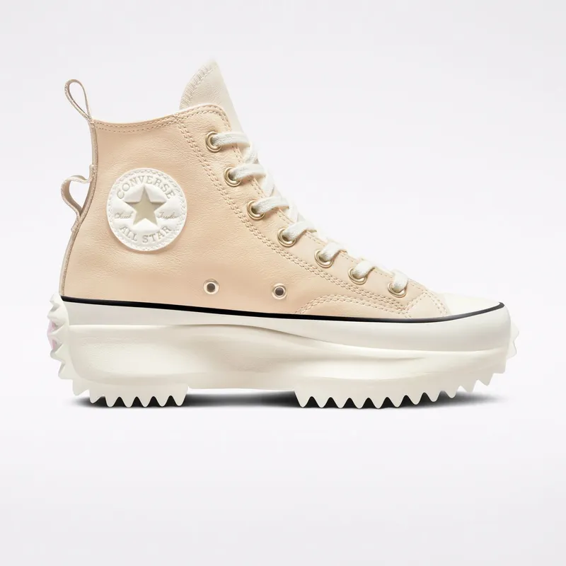 Converse Earthy Tones Run Star Hike Light Twine/natural Ivory/egret (172550C)