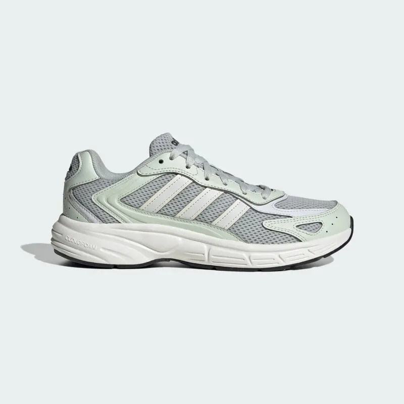 Adidas Eclyptix 2000 Wonder Silver / Dash Grey / Linen Green (JR6079)