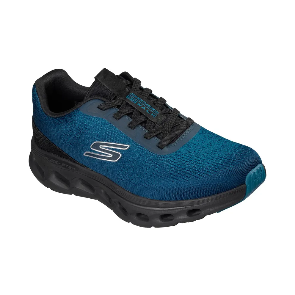 Skechers GO WALK Glide-Step 2.0 – Vic Sneaker Marine/Black