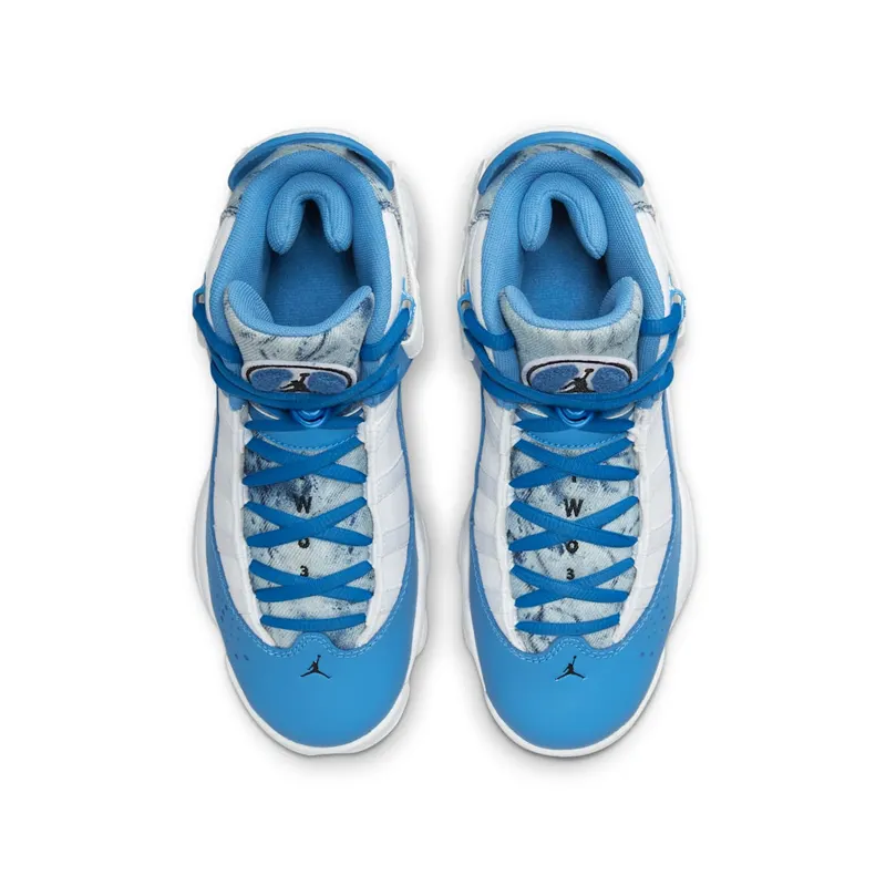 Jordan 6 Rings Bleached Denim (DM8956-100)