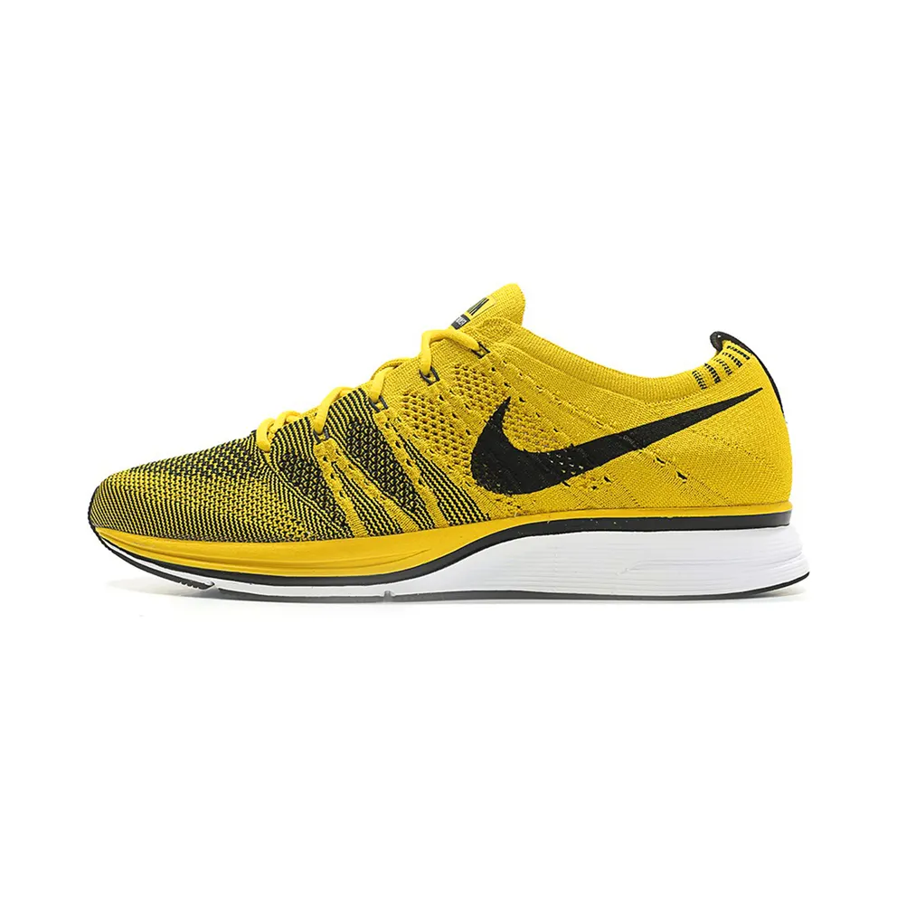 Nike Flyknit Trainer Bright Citron Bright Citron/Black-White (AH8396-700)