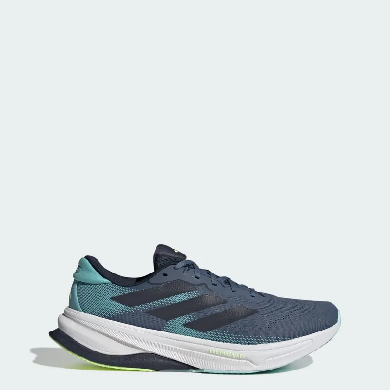 Adidas Supernova Solution 2.0 Running Shoes Preloved Ink / Legend Ink / Mint Ton (JQ5080)
