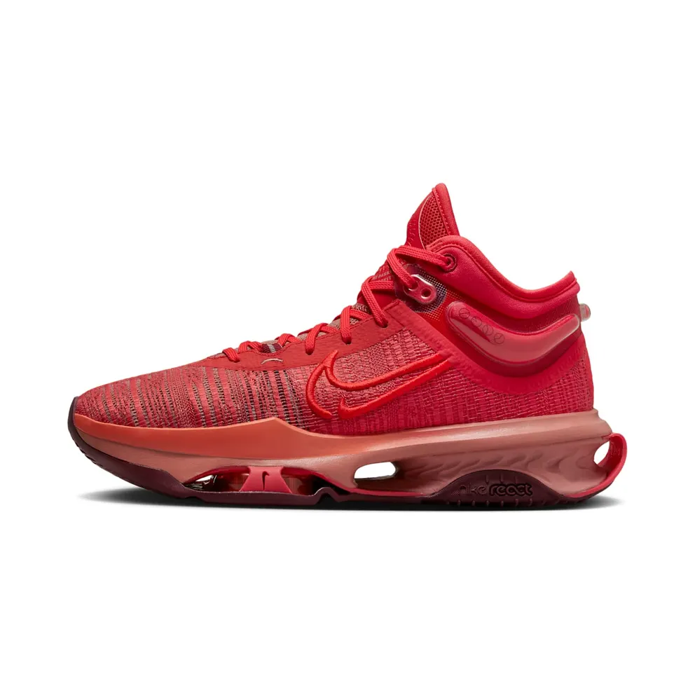 Nike Air Zoom GT Jump 2 Light Fusion Red (DJ9431-602)