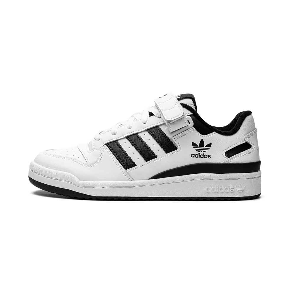 adidas Forum Low Footwear White / Footwear White / Core Black (FY7757)