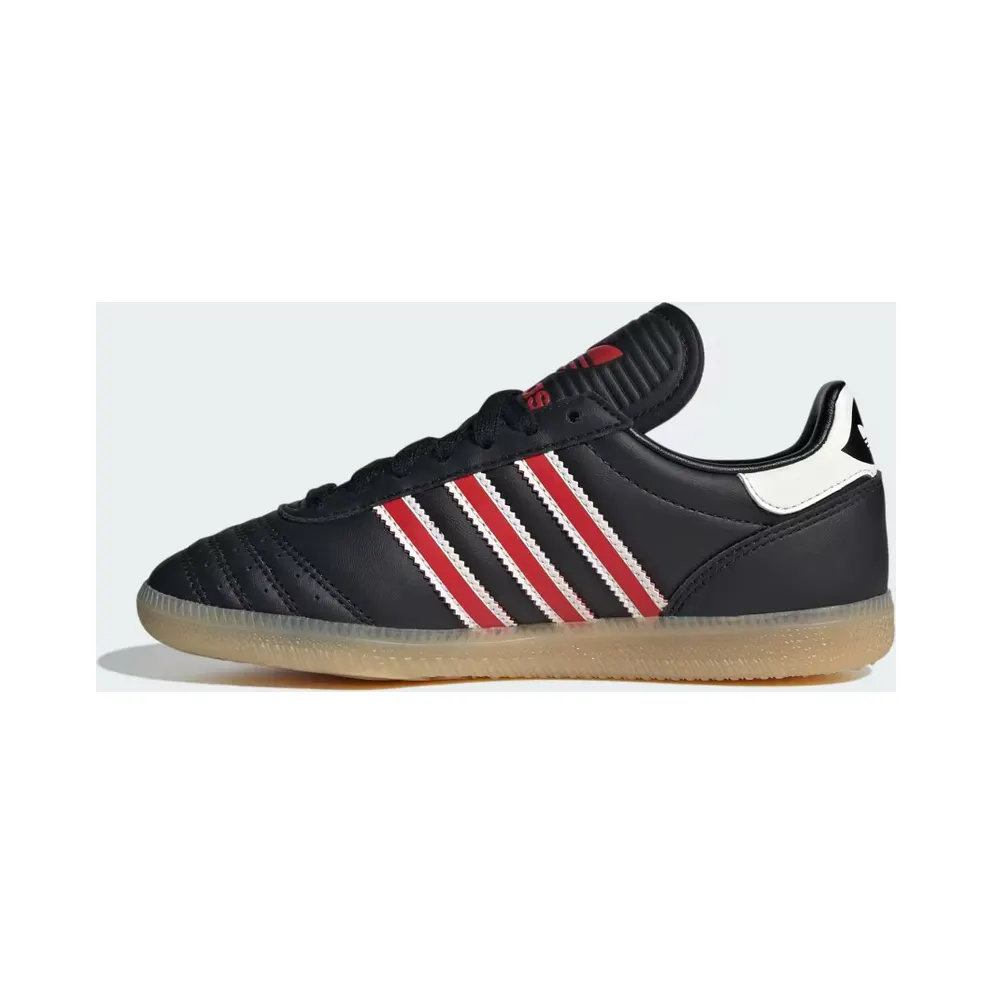 adidas Samba JP Black Red Gum (JP9529)