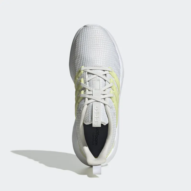 adidas Questar Flow Orbit Grey (W) Orbit Grey/Yellow Tint/Cloud White (EG3643)