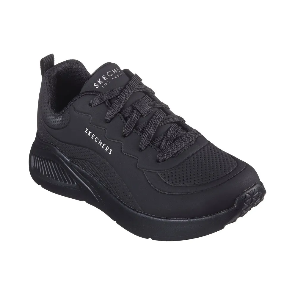 Skechers UNO Lite – Lighter One – Black (177288 BBK)
