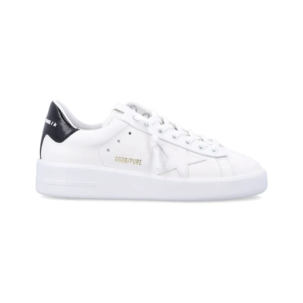 Golden Goose Pure Star Optic White Black (GMF00197.F006518.10364)