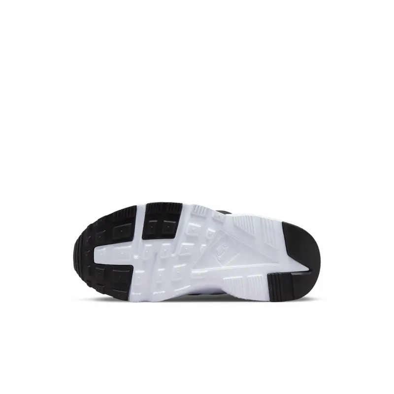 Nike Huarache Run Younger Kids’ White (704949-117)