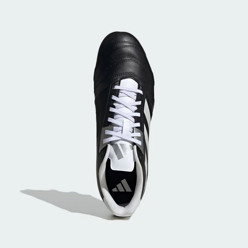 adidas Kakari Elite SG Rugby Core Black Zero Metalic Silver Metallic (IE3203)