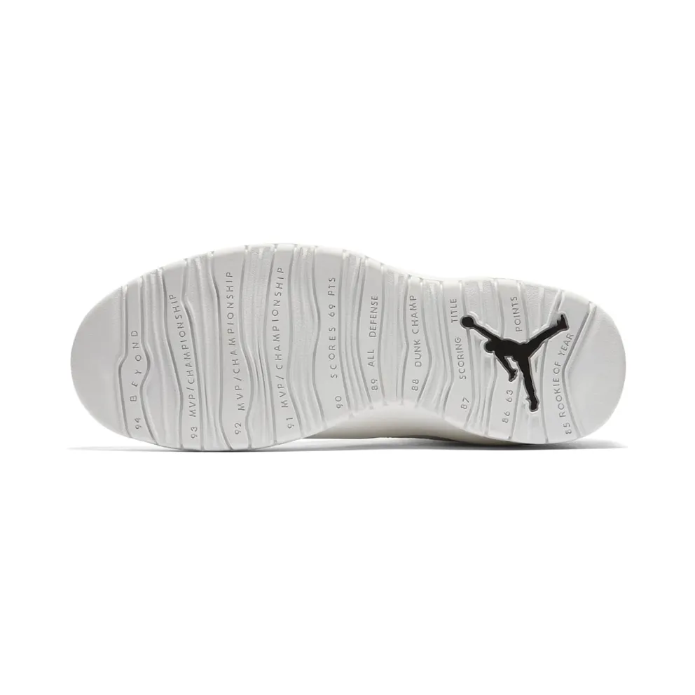 Air Jordan X 10 AJ Retro I’m Back White/Black 2018 (310805-104)