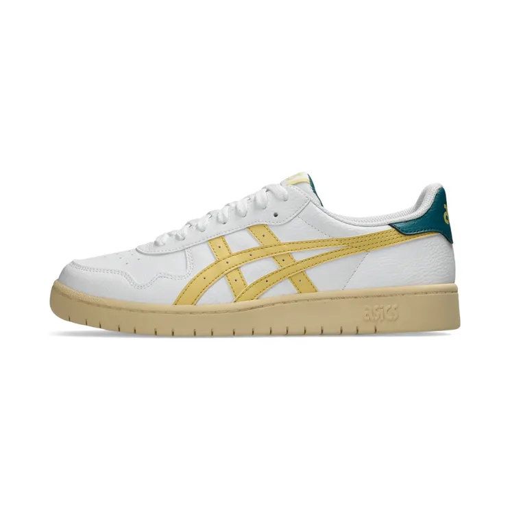 ASICS JAPAN S “White / Sulphur” (1203A615-110)