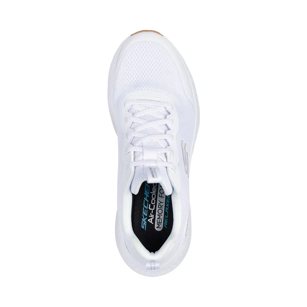 Skechers Edgeride Sneaker White