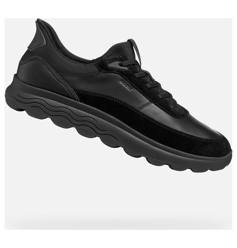 Geox sneaker Zwart (U56MPA08522C9999)