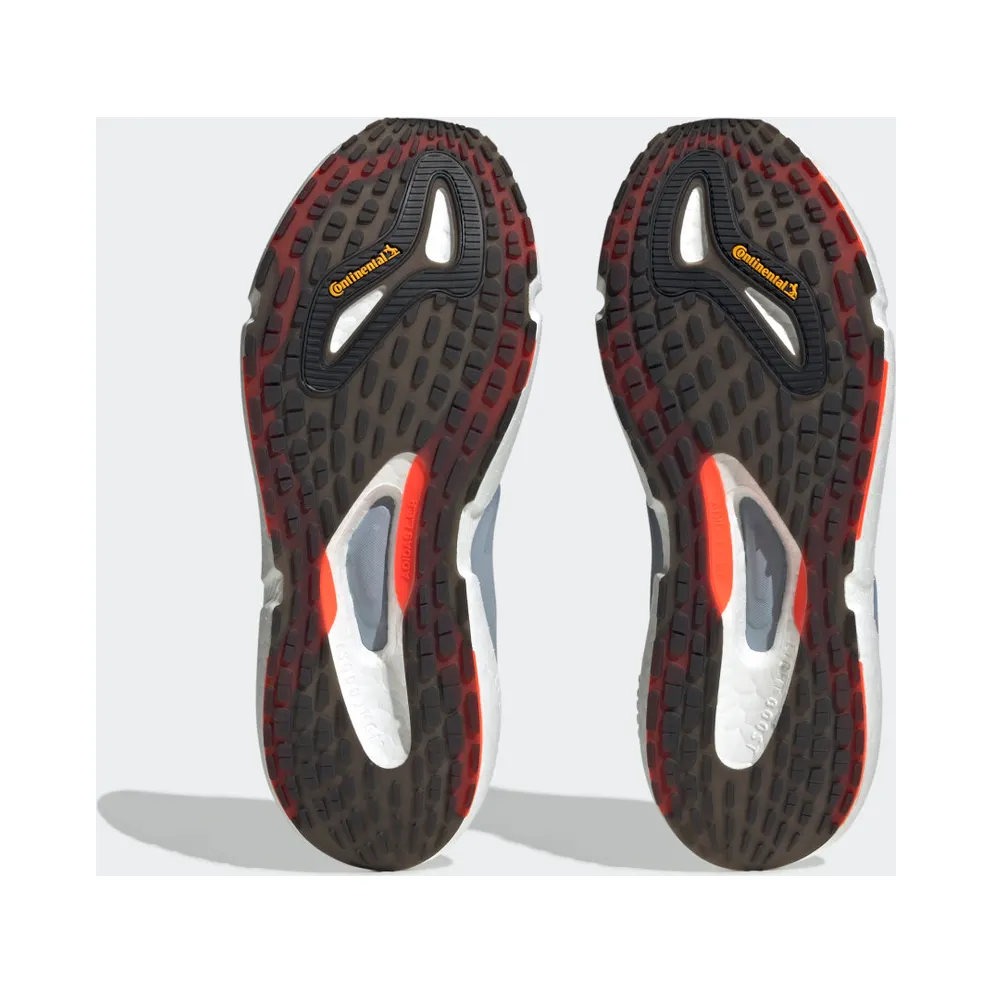 adidas Solarboost 5 Crystal White / Grey Five / Solar Red (GW1962)