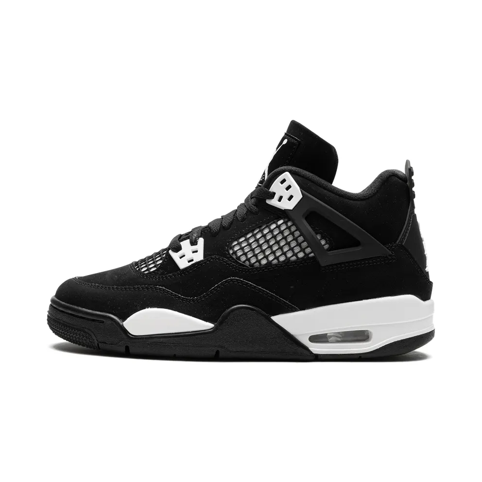 Air jordan 4 Retro GS “White Thunder” (FQ8213-001)
