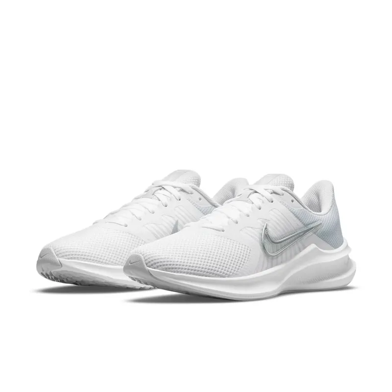 Nike Downshifter 11 White (CW3413-100)