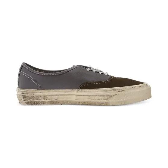 Vans Authentic Aged Coal / Steel (VN000DB8GBE)