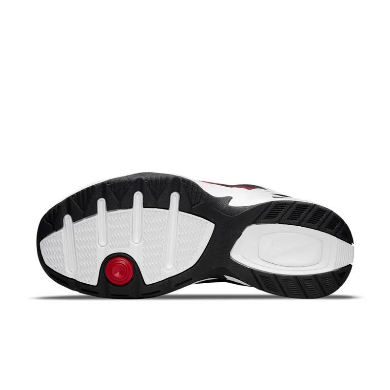 Nike Air Monarch IV 4E Wide White Red White/Black/Varsity Red (416355-101)