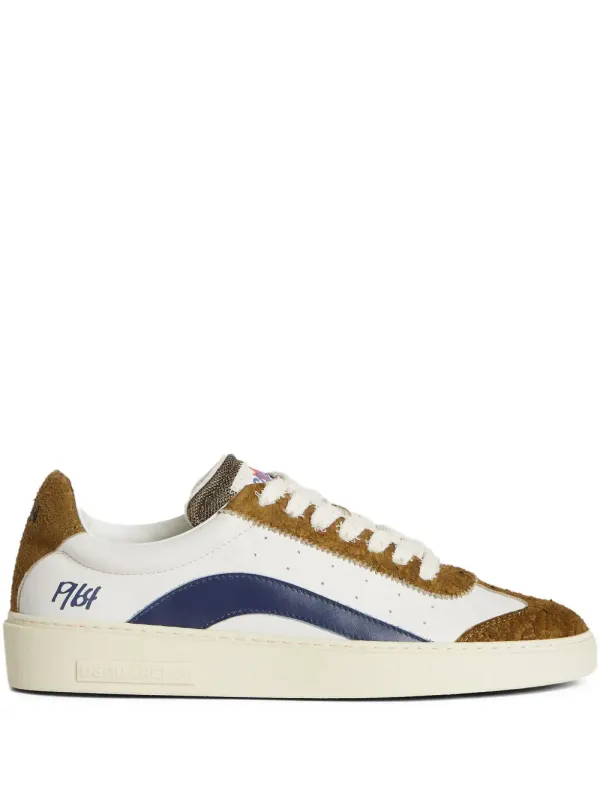 DSQUARED2 Low-top – White (SNM045423808518)