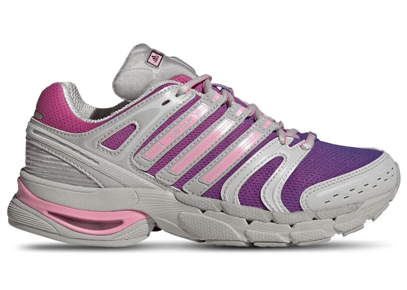 adidas Adistar Control 5 Purple Rush Bliss Pink Grey (KI8736)