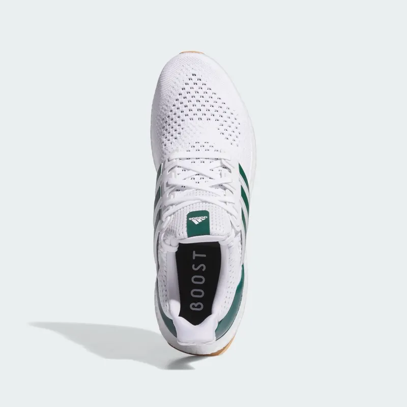 adidas Ultra Boost 1.0 Cloud White Collegiate Green Gum (JH6600)