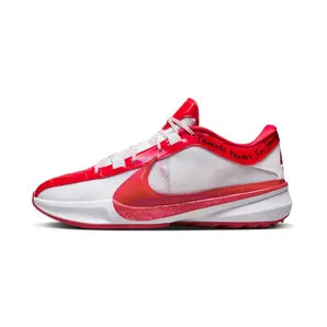 Nike Zoom Freak 5 All-Star “University Red / Bright Crimson / White” (FV1933-600)