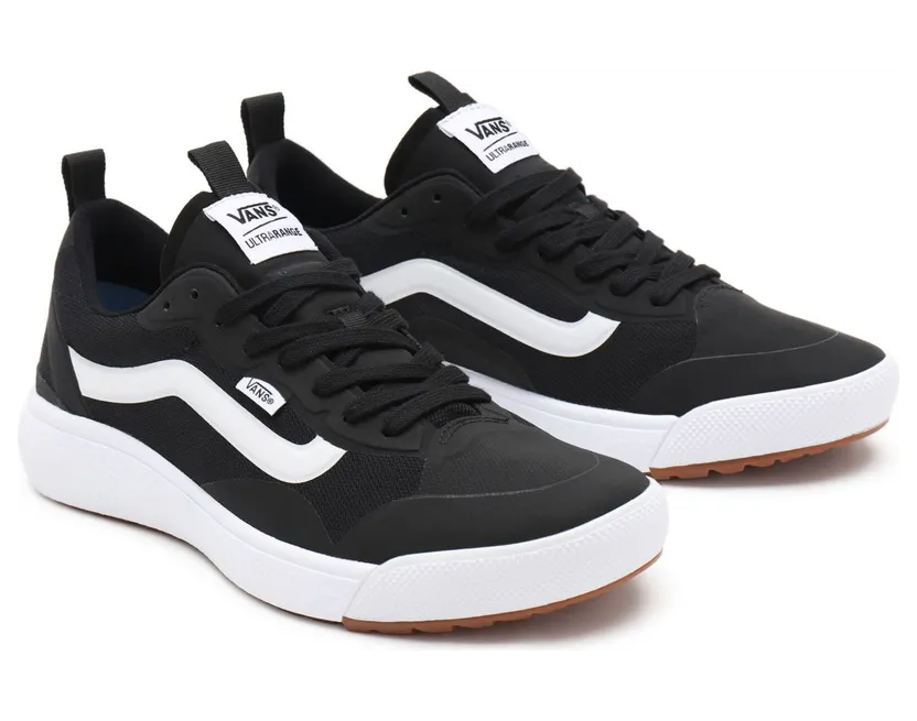 Vans UltraRange EXO ‘Black’ Black/White (VN0A4U1KBLK)
