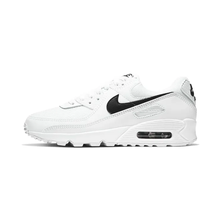 Nike Air Max 90 “White / Black” (CQ2560-101)