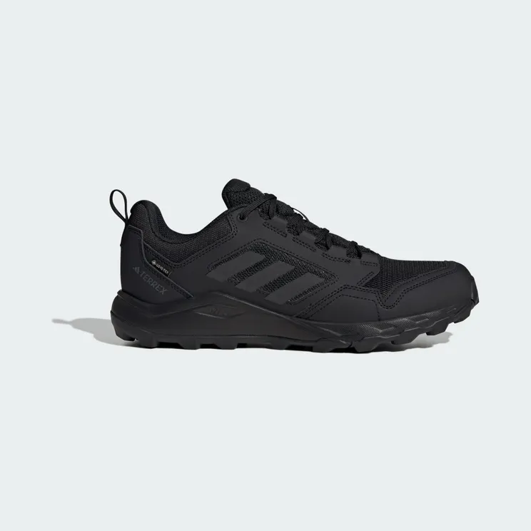 adidas Tracerocker 2.0 Gore-tex Trail Running “Core Black / Core Black / Semi Impact Orange” (JI0959)