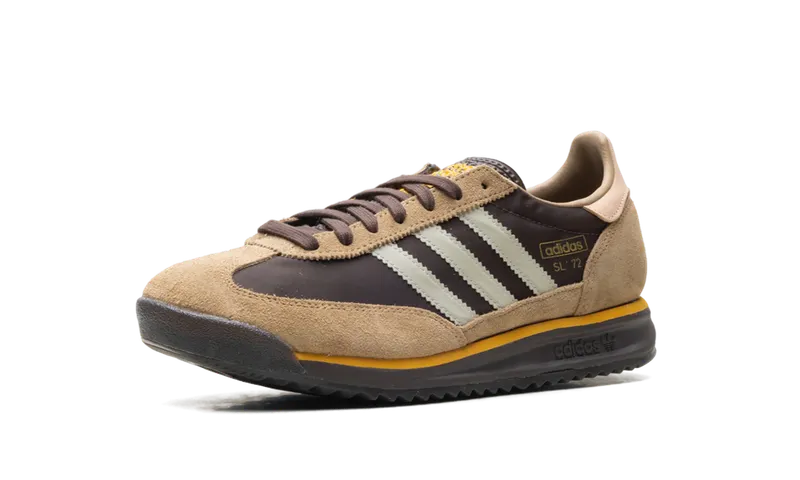 Adidas SL 72 RS “Brown Putty Grey” (IG4645)