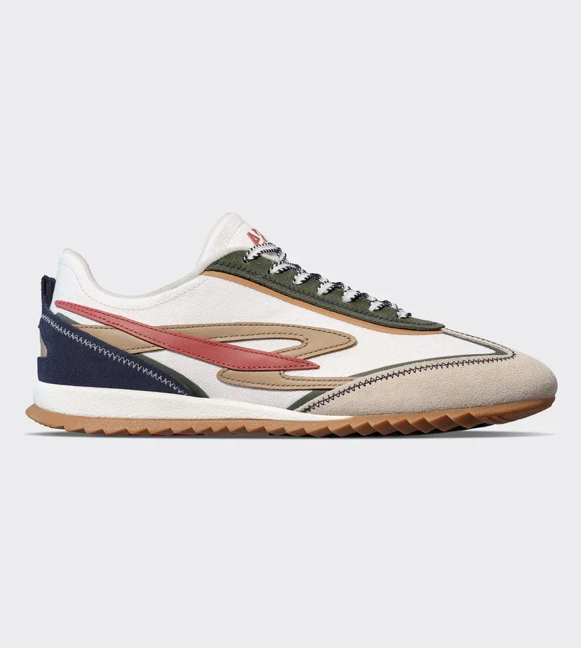 APL Riviera “Ivory/Navy/Fatigue” (Heren)