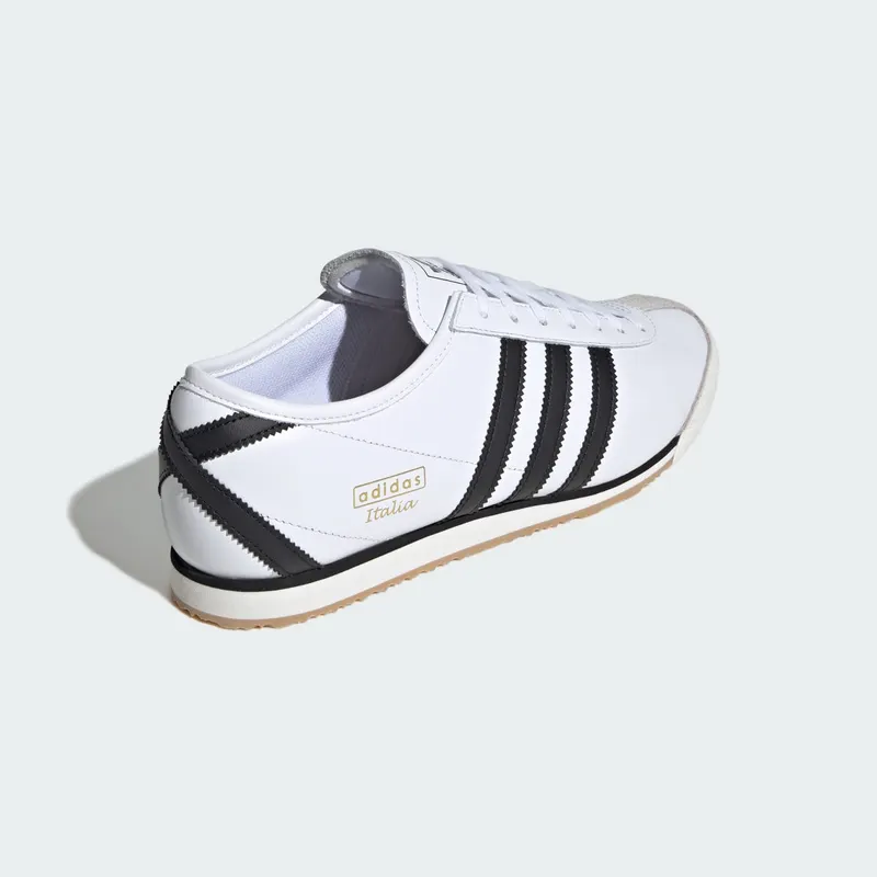 adidas Italia 70s White Black Gum (JS1323)