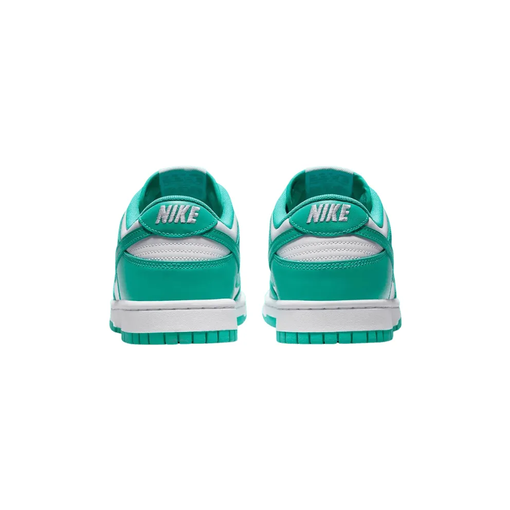 Nike Dunk Low White Clear Jade (DV0833-101)