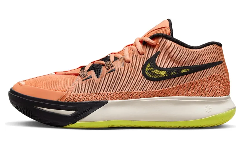 Nike Kyrie Flytrap 6 Orange Trance Yellow Strike (DM1125-800)