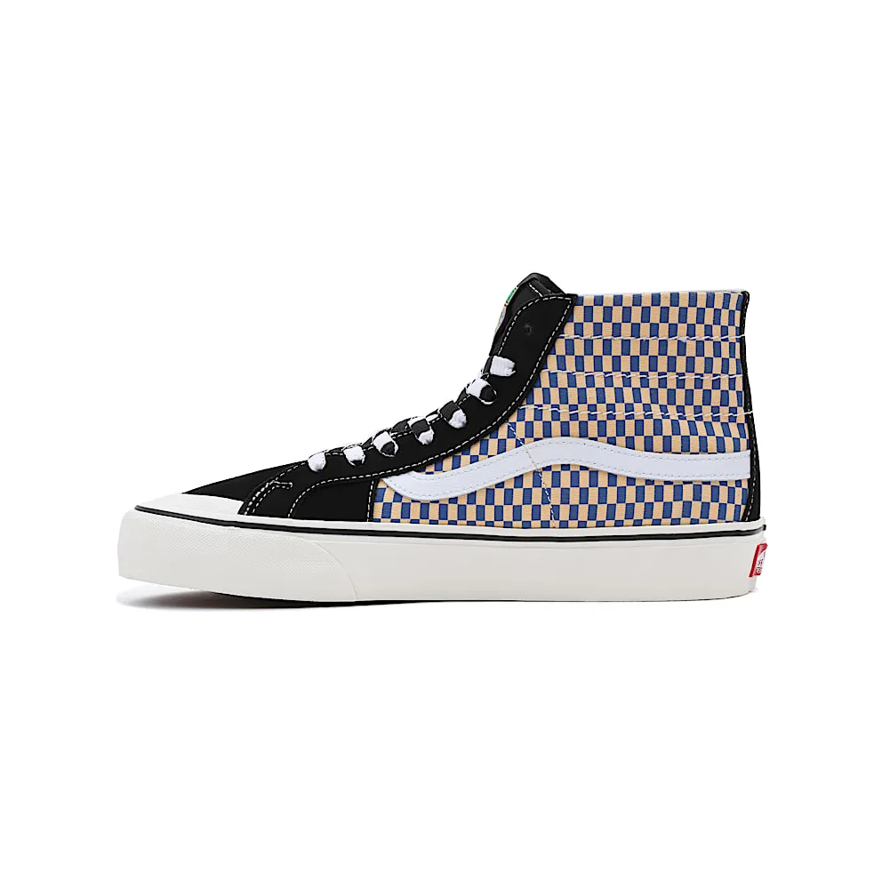 Vans Sk8 – “Rumble In The Jungle” (VN0A4BX7CRM)