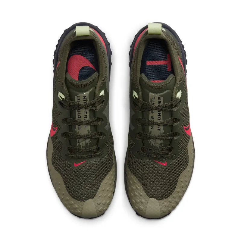 Nike Wildhorse 7 Trail Running Brown (CZ1856-302)