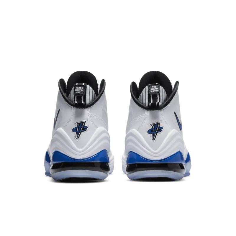 Nike Air Penny 5 Orlando Home White/Black-Varsity Royal (CN0052-100)