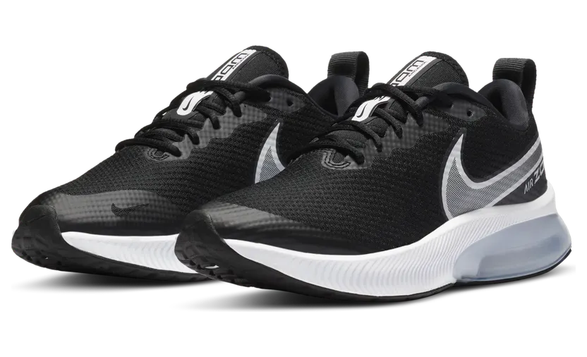 Nike Air Zoom Arcadia voor kids Zwart (CK0715-001)