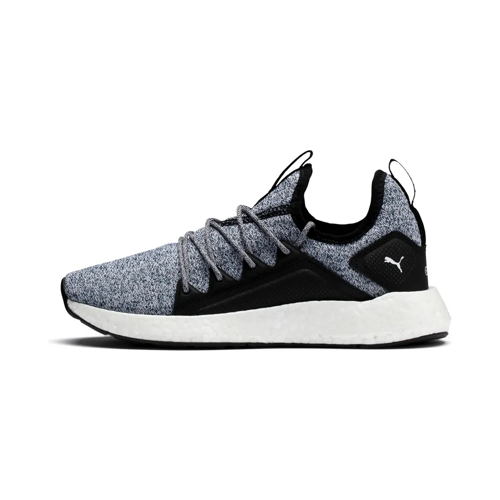 Puma NRGY Neko Knitted White/Black (191747-08)