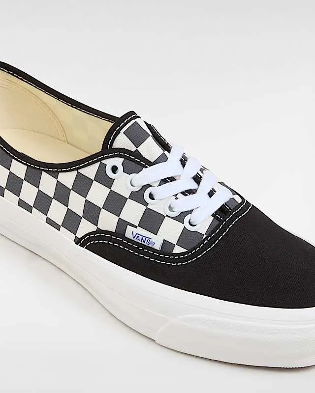 Vans Premium Authentic Asphalt Grey Checkerboard (VN000EBN1O7)
