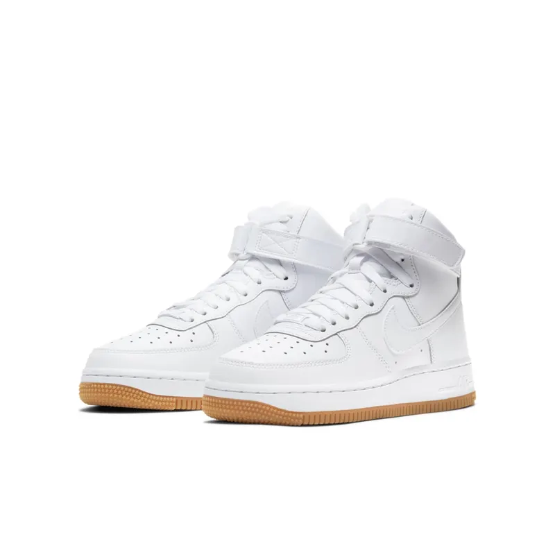 Nike Air Force 1 High White Gum (DH1058-100)