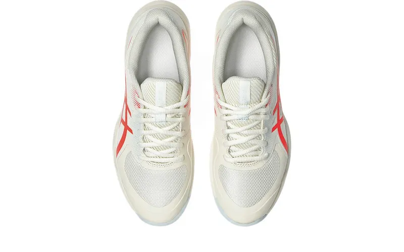 ASICS Game FF Pickleball Cream Flash Red (1042A280-100)