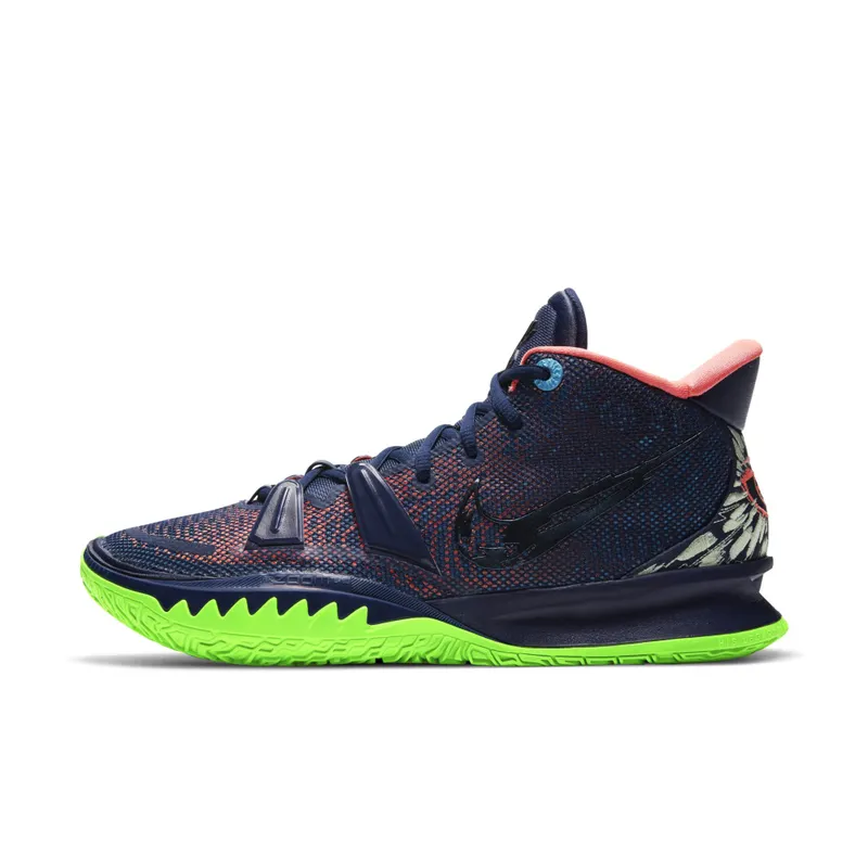 Kyrie 7 Blue (CQ9326-401)