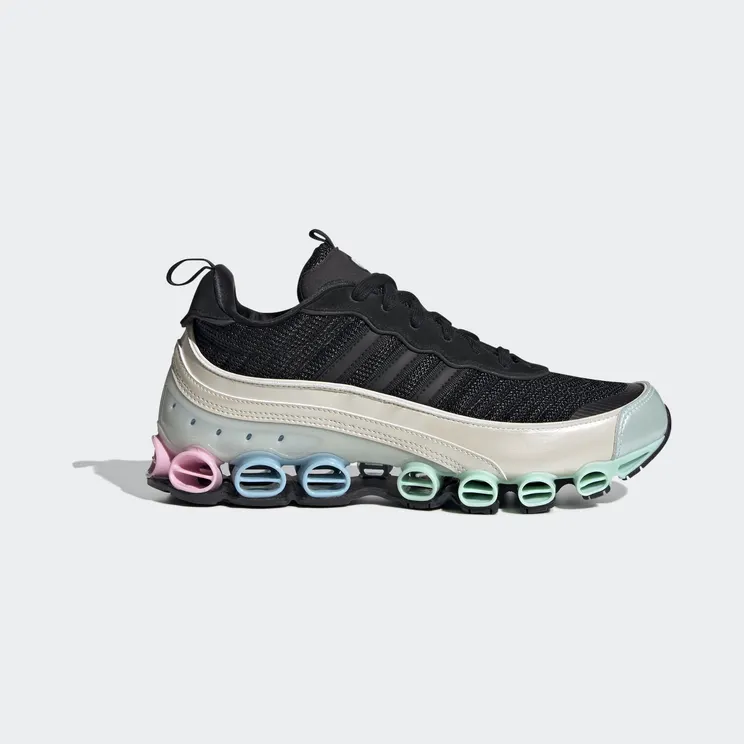Adidas MicroBounce T1 ‘Core Black’ Core Black/Core Black/Cream White (FW9785)