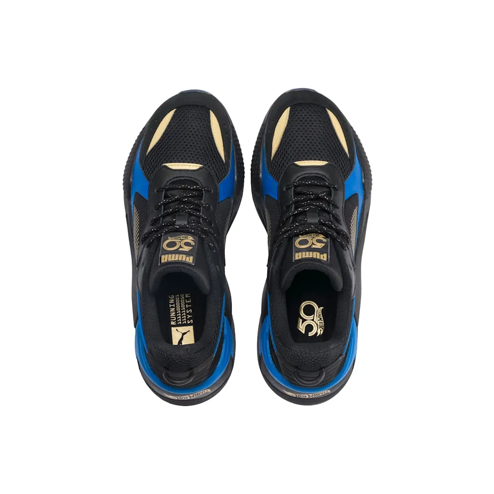Puma RS-X Toys Hot Wheels Bone Shaker Puma Black/Puma Team Gold (370404-01)