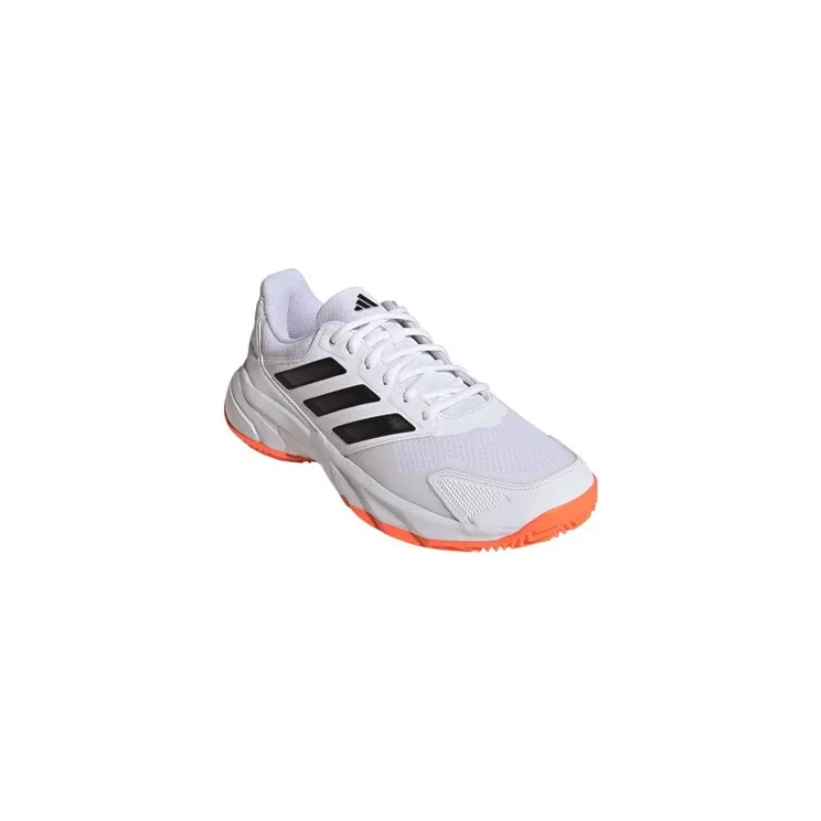 Adidas CourtJam Control White (JR1751)