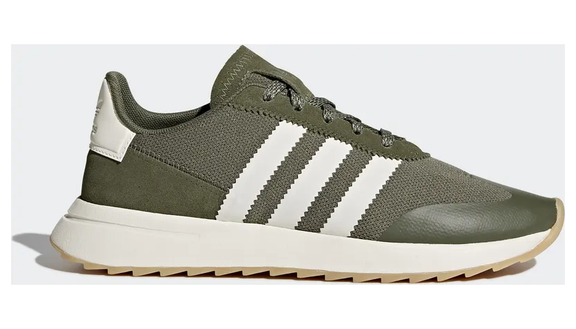 adidas FLB W Dark Green/White (W) (BY9303)