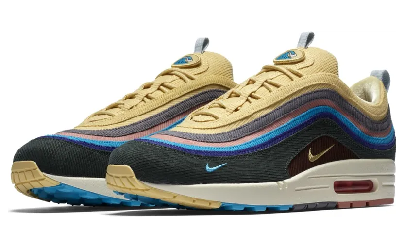 Nike x Sean Wotherspoon Air Max 97/1 (AJ4219-400)