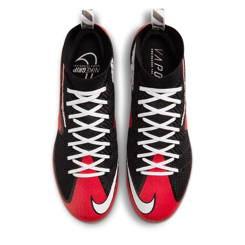 Nike Vapor Edge 360 Untouchable Mid Black Red (II8292-001)